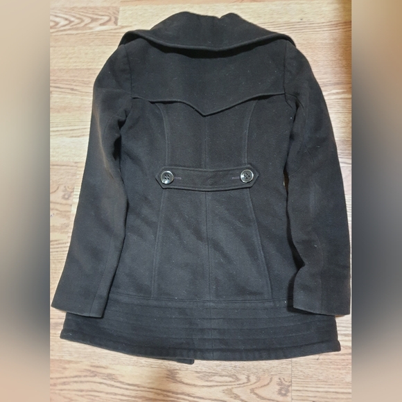 Mackage Wool Coat - Picture 3 of 7